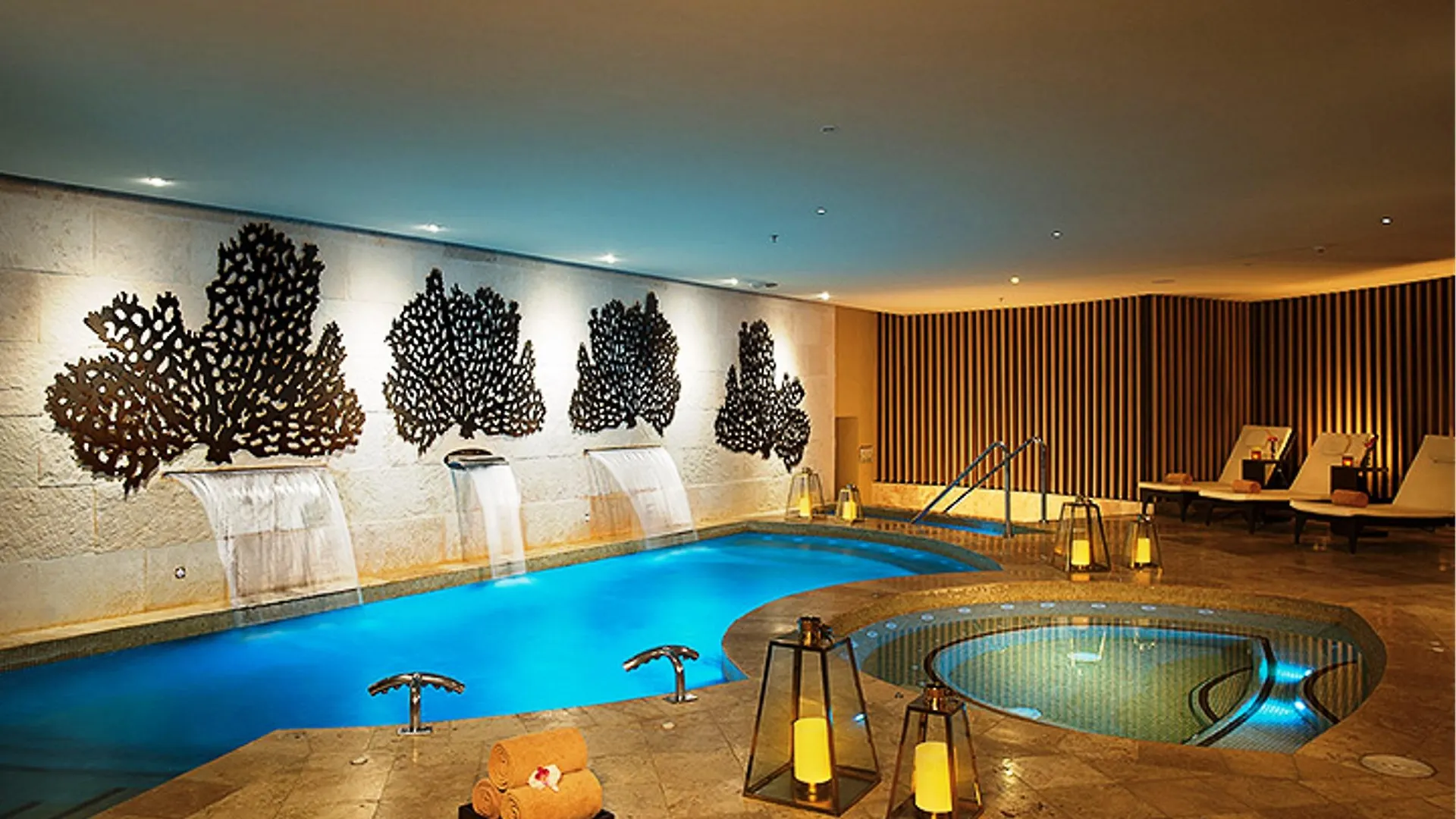 Dreams Jade Resort & Spa Puerto Morelos