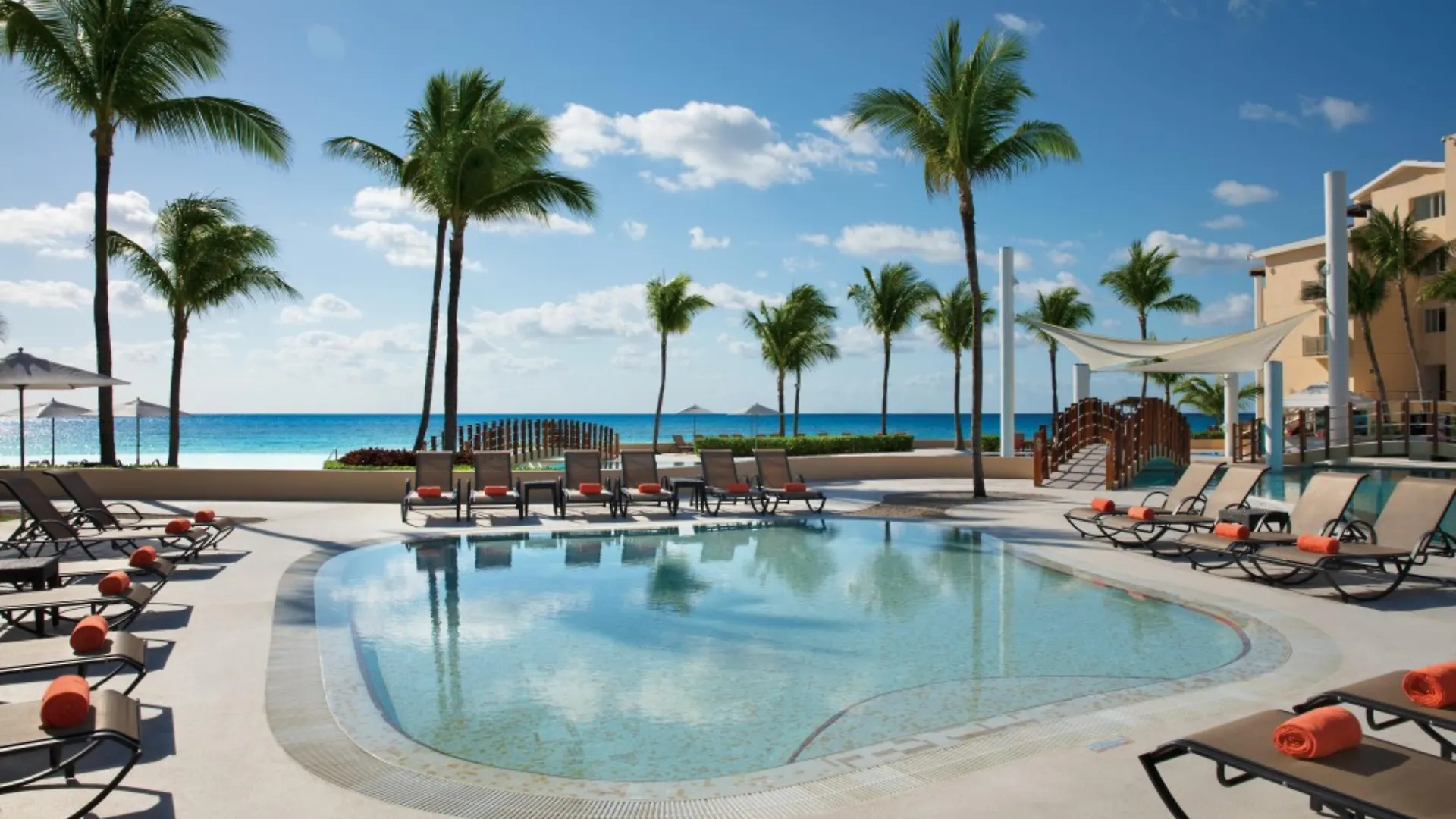 Now Jade Riviera Cancun Resort&Spa - All Inclusive Puerto Morelos