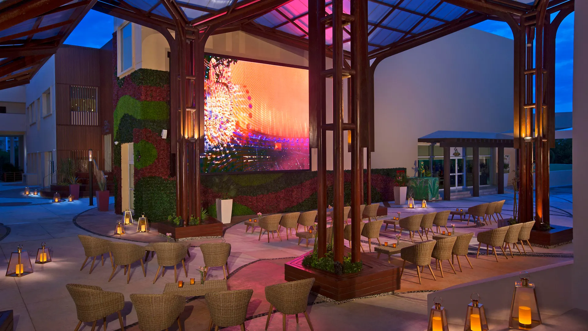 Dreams Jade Resort & Spa Puerto Morelos 5*,  Mexiko