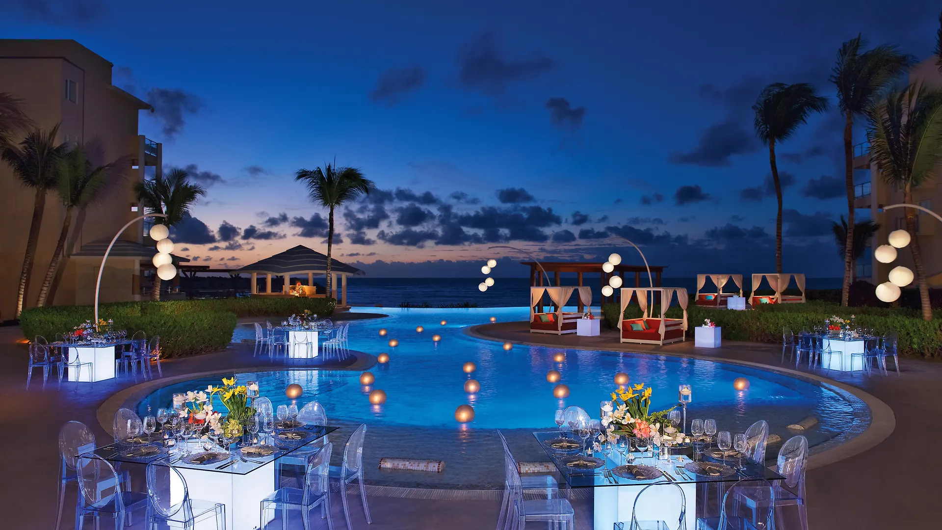 Dreams Jade Resort & Spa Puerto Morelos Mexiko
