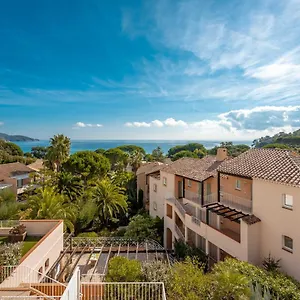 Résidence Pierre&vacances L’anse De Pramousquier 3* Le Lavandou