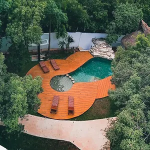 Appartement Coco Village Tulum Pueblo