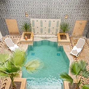 Riad Tonaroz Marrakesh