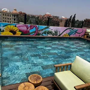 Hotel Le Rocher Marrakech Marrakesh