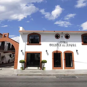 Del Angel 2*, Mérida Messico