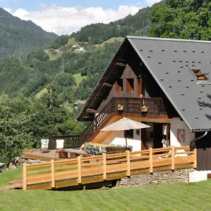 La Grange Aux Loups 3* Queige