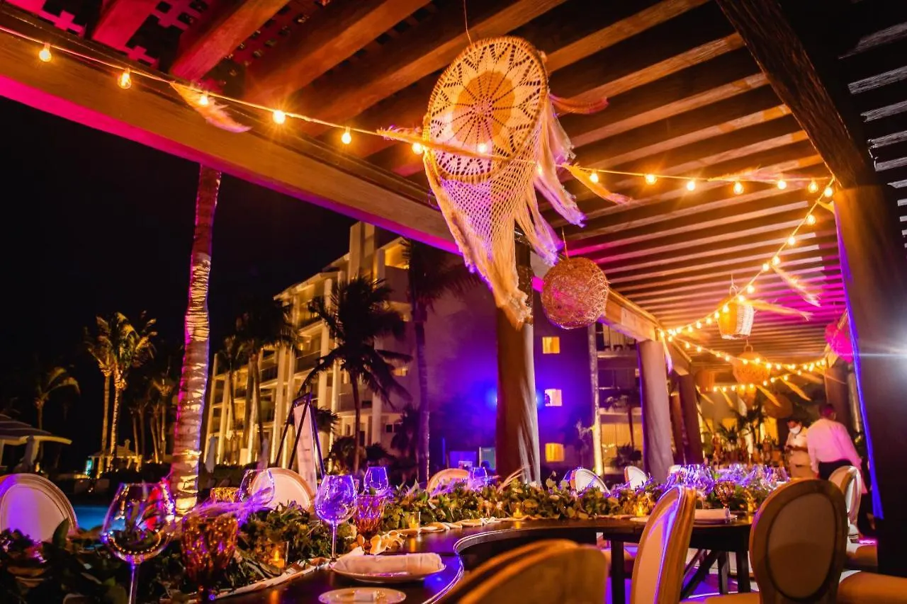 Now Jade Riviera Cancun Resort&Spa - All Inclusive Puerto Morelos Resort