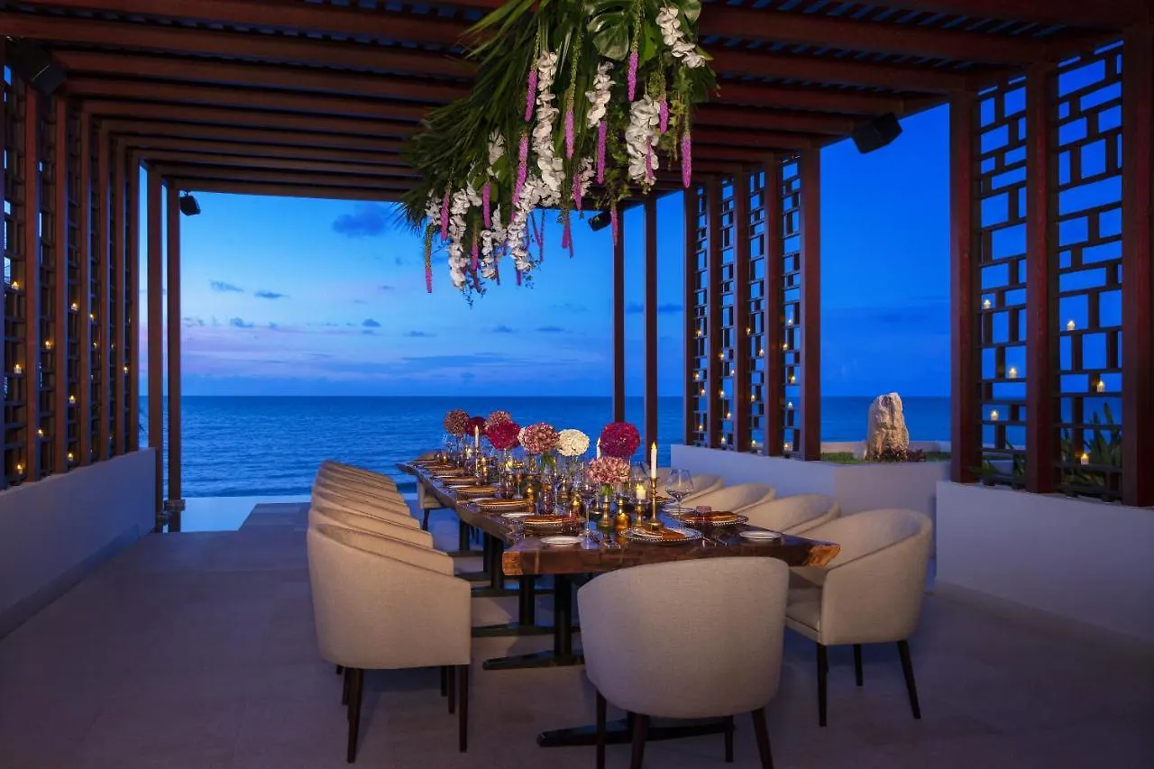 ***** Resort Now Jade Riviera Cancun Resort&Spa - All Inclusive Puerto Morelos México
