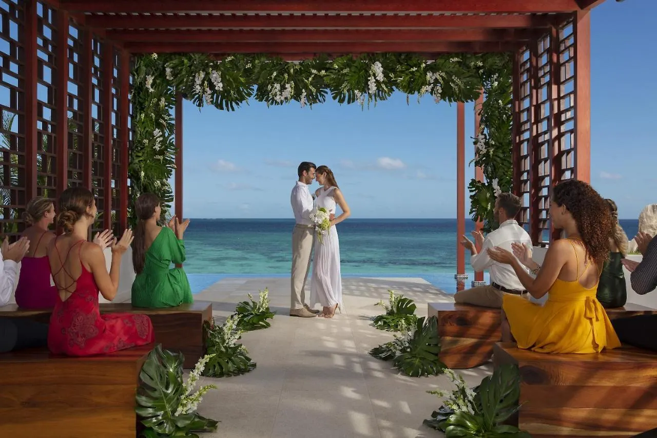 Resort Now Jade Riviera Cancun Resort&Spa - All Inclusive Puerto Morelos