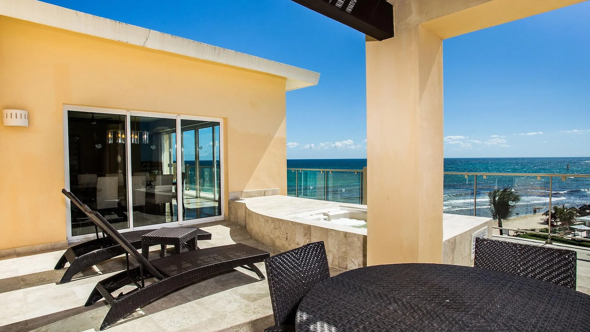 Resort Now Jade Riviera Cancun Resort&Spa - All Inclusive Puerto Morelos