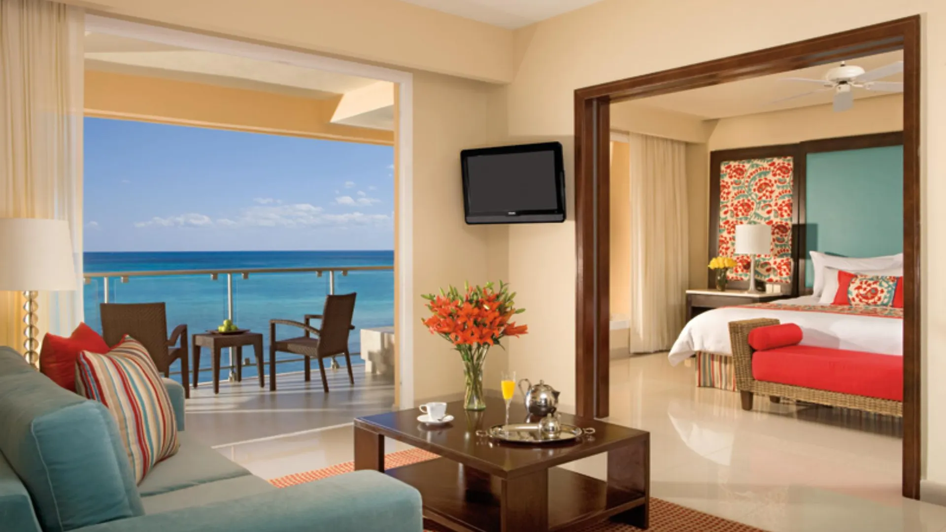 Now Jade Riviera Cancun Resort&Spa - All Inclusive Puerto Morelos 5*,