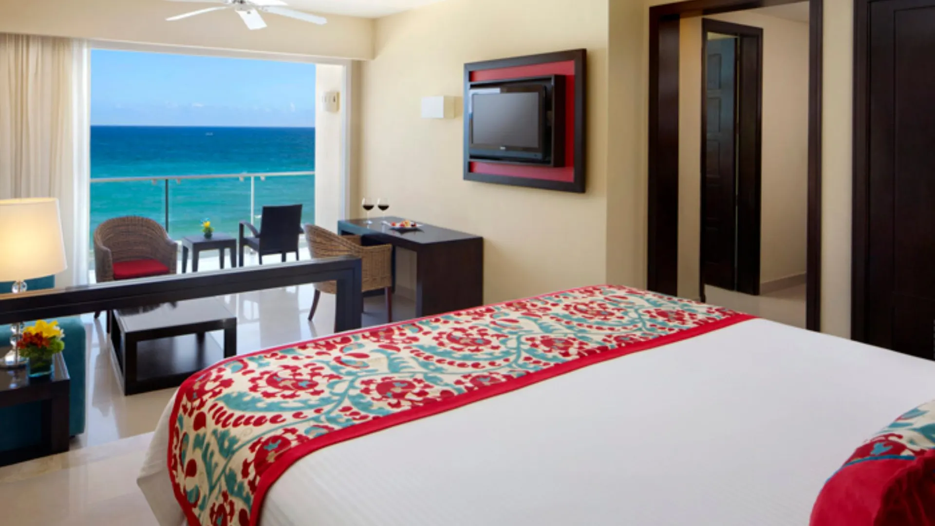 Now Jade Riviera Cancun Resort&Spa - All Inclusive Puerto Morelos 5*,
