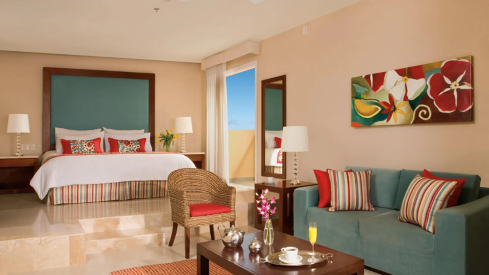 Now Jade Riviera Cancun Resort&Spa - All Inclusive Puerto Morelos
