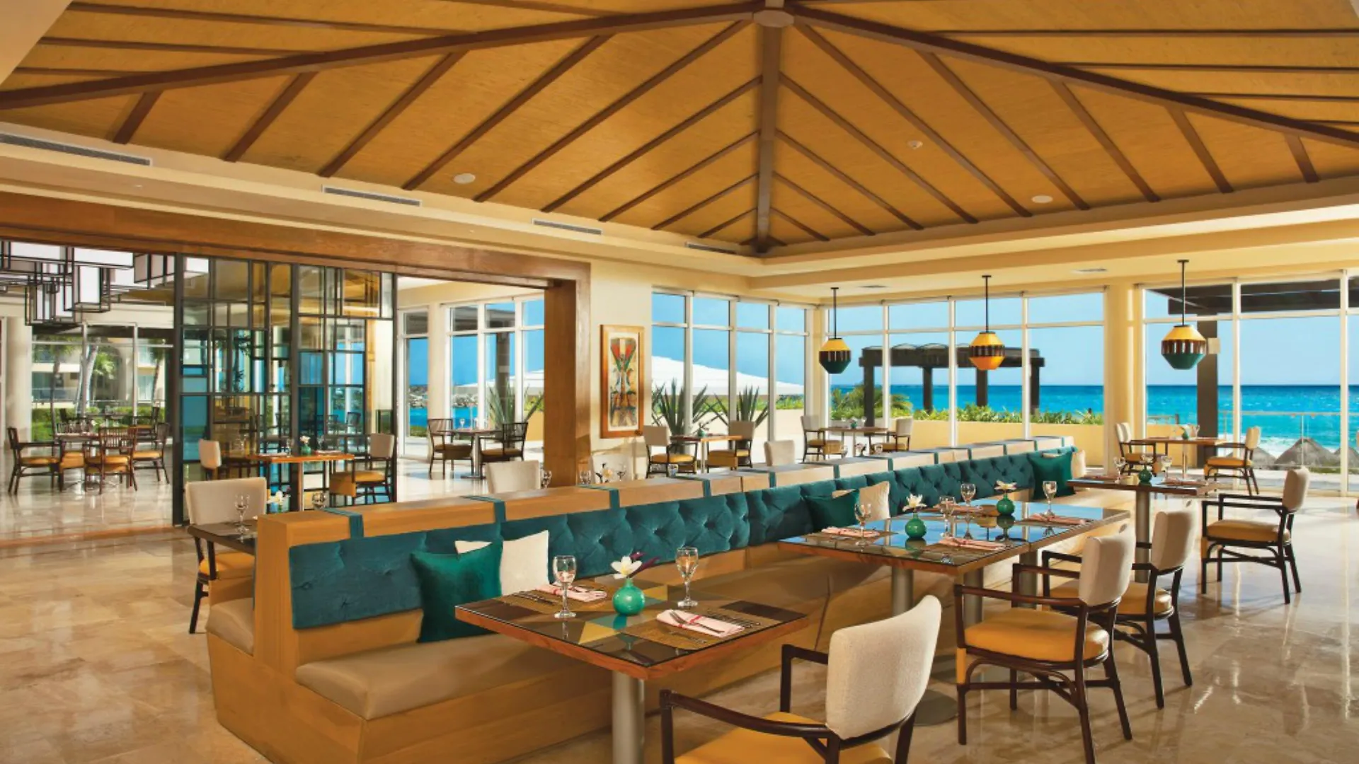 Resort Now Jade Riviera Cancun Resort&Spa - All Inclusive Puerto Morelos