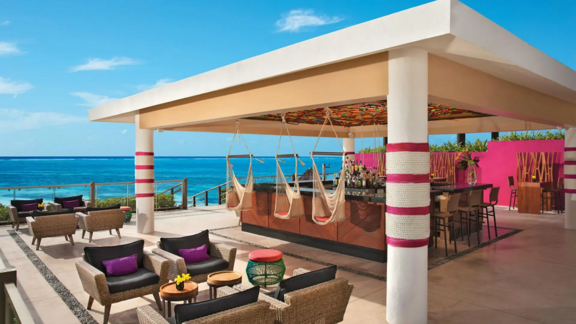 Now Jade Riviera Cancun Resort&Spa - All Inclusive Puerto Morelos 5*,