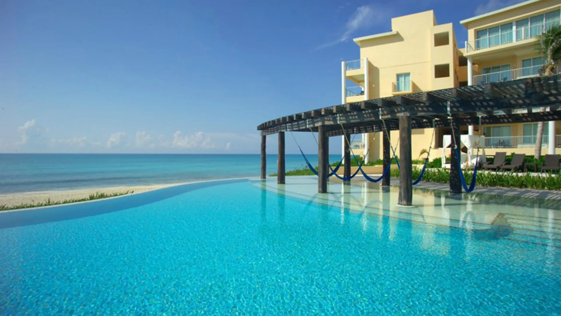 Now Jade Riviera Cancun Resort&Spa - All Inclusive Puerto Morelos Resort