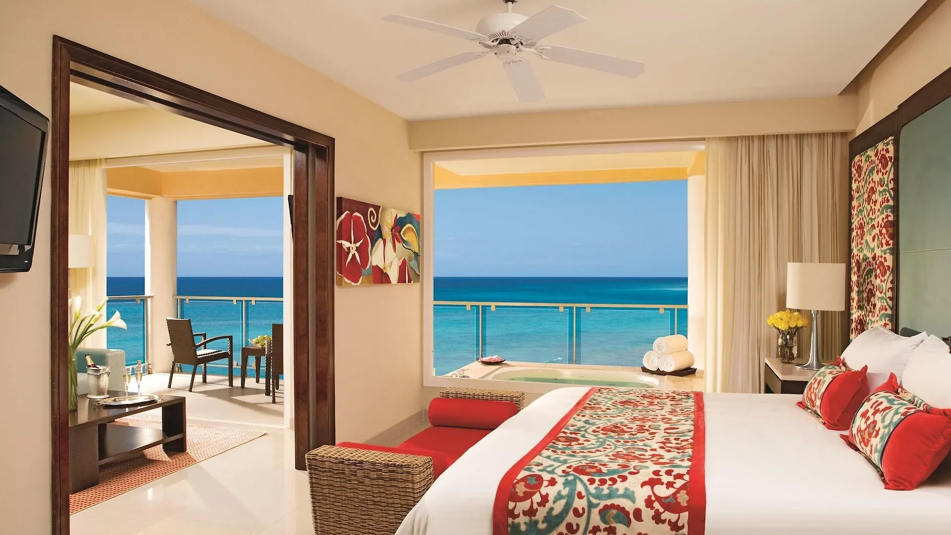 Now Jade Riviera Cancun Resort&Spa - All Inclusive Puerto Morelos 5*,